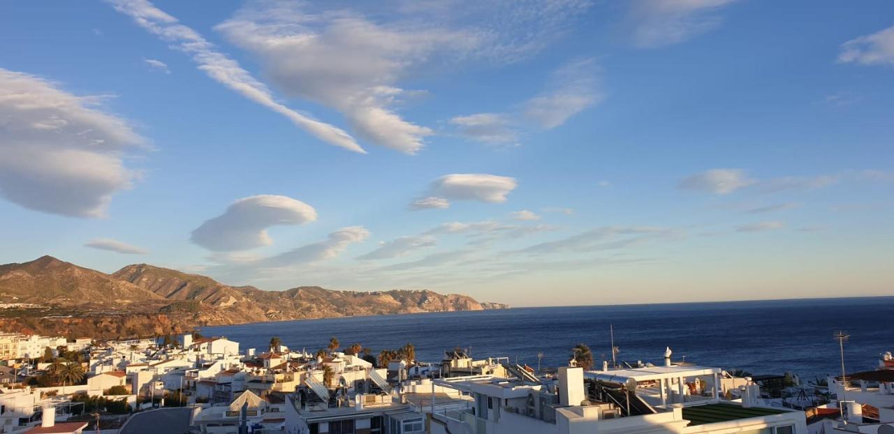 Maravilloso apartamento Nerja Exterior foto
