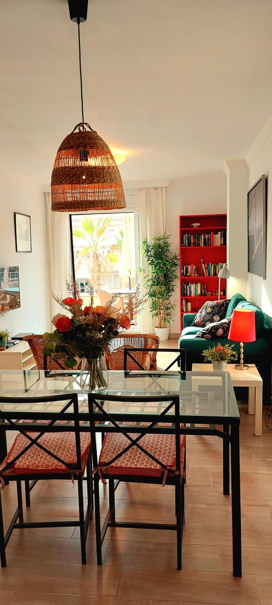 Maravilloso apartamento Nerja Habitación foto