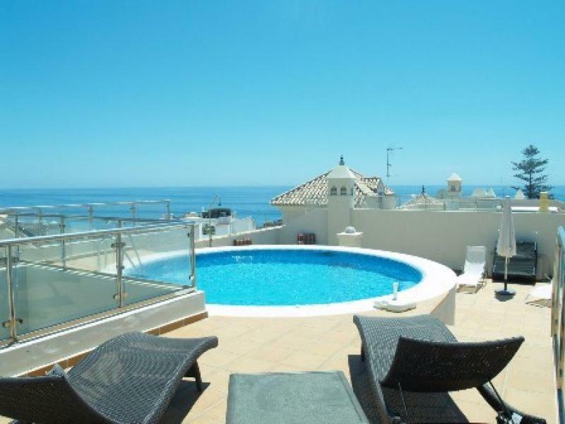 Maravilloso apartamento Nerja Exterior foto