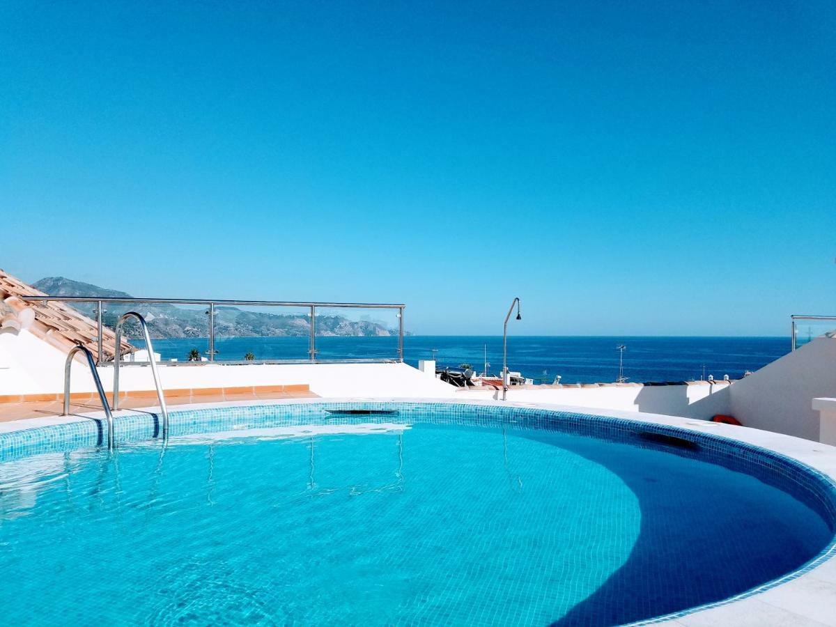 Maravilloso apartamento Nerja Exterior foto