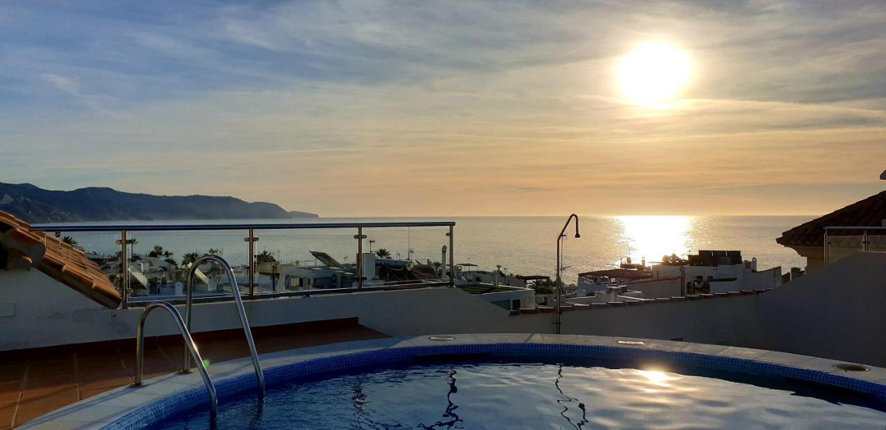 Maravilloso apartamento Nerja Exterior foto